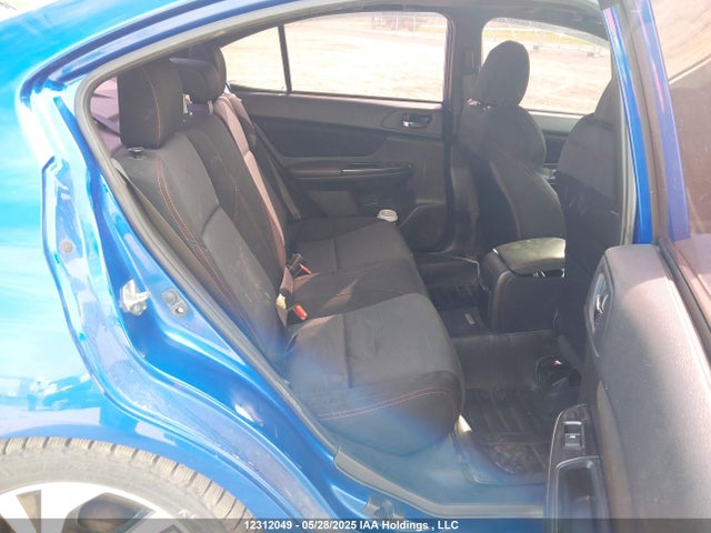 JF1VA1G66H8829502 Subaru Wrx Limited