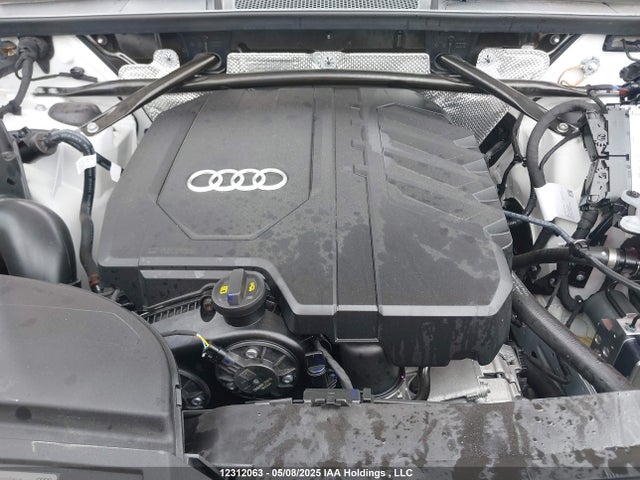 Audi 45 tfsi (2.0t) 2025 WA1EAAFY3S2018256 Image 10