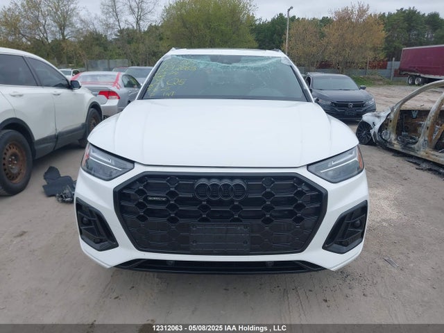 Audi 45 tfsi (2.0t) 2025 WA1EAAFY3S2018256 Image 13
