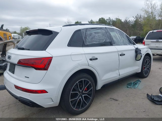 Audi 45 tfsi (2.0t) 2025 WA1EAAFY3S2018256 Image 14