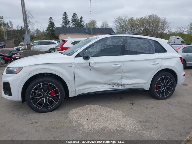Audi 45 tfsi (2.0t) 2025 WA1EAAFY3S2018256 Image 15