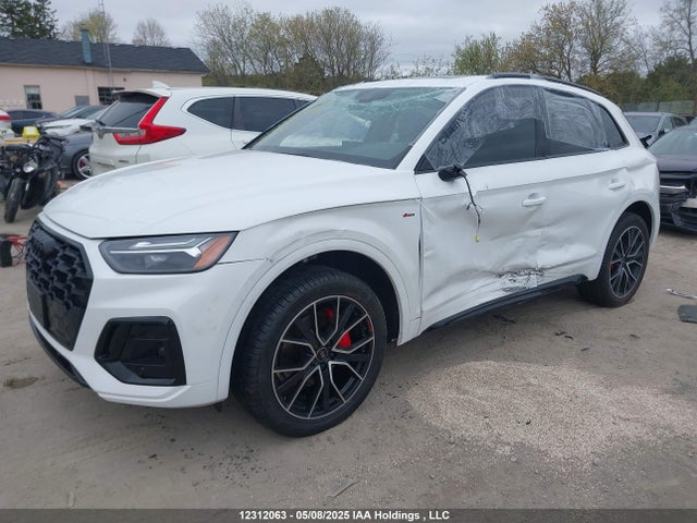 Audi 45 tfsi (2.0t) 2025 WA1EAAFY3S2018256 Image 2