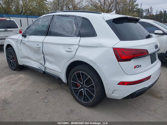 Audi 45 tfsi (2.0t) 2025 WA1EAAFY3S2018256 Image 3