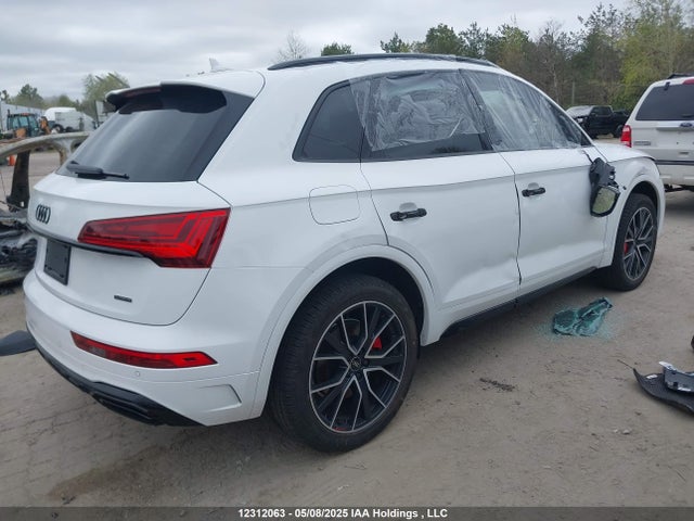 Audi 45 tfsi (2.0t) 2025 WA1EAAFY3S2018256 Image 4