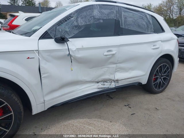 Audi 45 tfsi (2.0t) 2025 WA1EAAFY3S2018256 Image 6