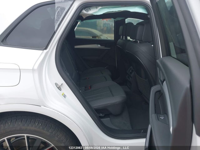 Audi 45 tfsi (2.0t) 2025 WA1EAAFY3S2018256 Image 8