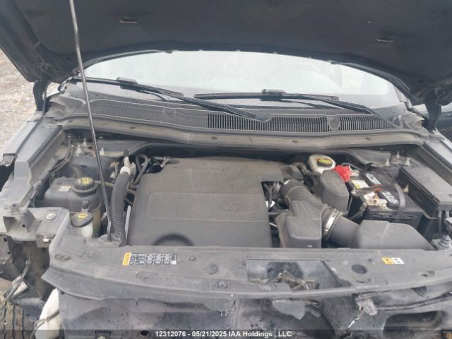 1FM5K8D89HGC81146 Ford 3.5l ti-vct