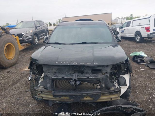 1FM5K8D89HGC81146 Ford 3.5l ti-vct