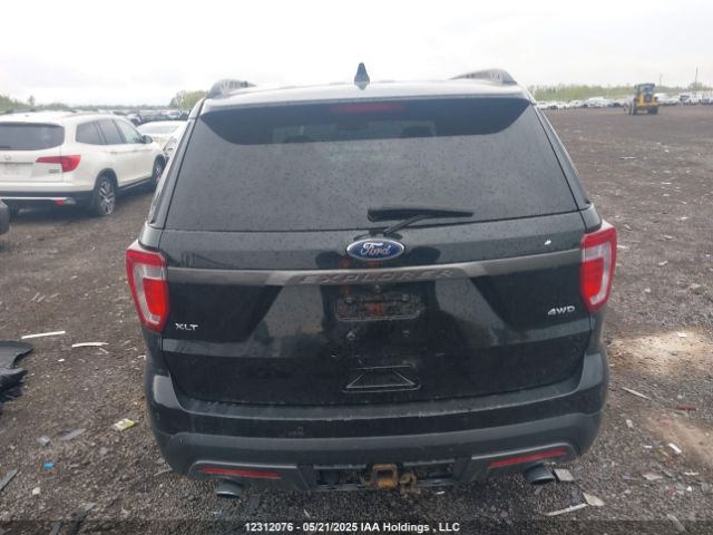 1FM5K8D89HGC81146 Ford 3.5l ti-vct