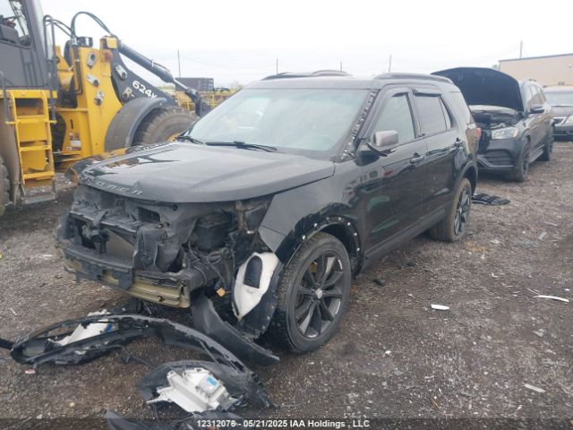 1FM5K8D89HGC81146 Ford 3.5l ti-vct