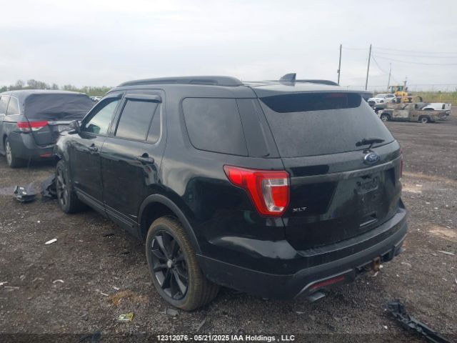 1FM5K8D89HGC81146 Ford 3.5l ti-vct