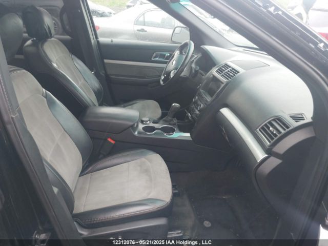 1FM5K8D89HGC81146 Ford 3.5l ti-vct