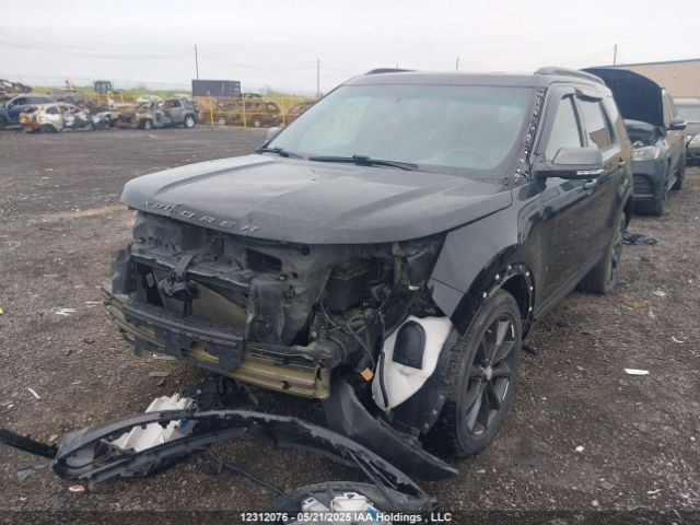 1FM5K8D89HGC81146 Ford 3.5l ti-vct