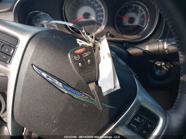 1C3CCBBB6EN101024 Chrysler 200
