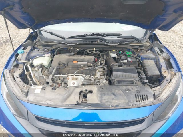 2HGFC2F51KH002646 Honda Civic Lx
