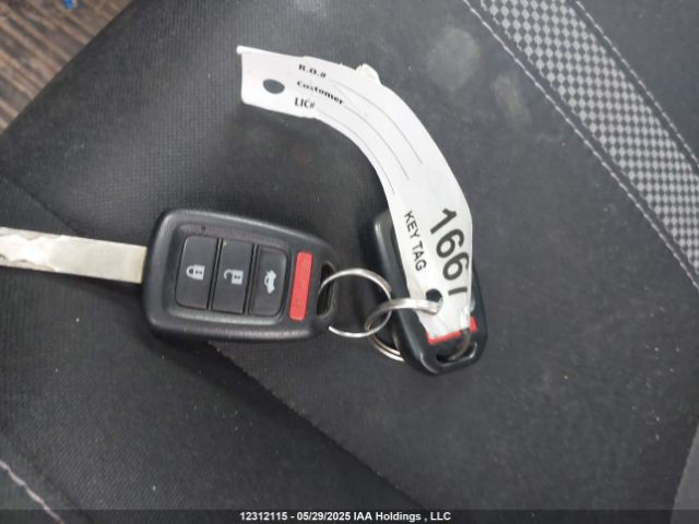 2HGFC2F51KH002646 Honda Civic Lx