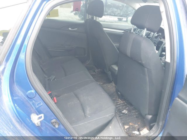 2HGFC2F51KH002646 Honda Civic Lx