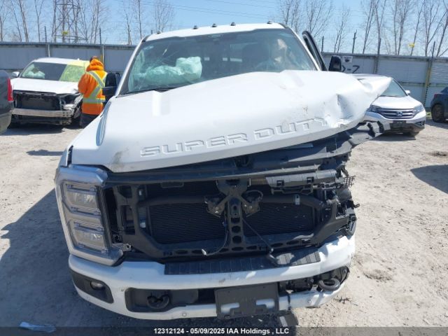 1FT8W3BM6REE52070 Ford F350 Super Duty