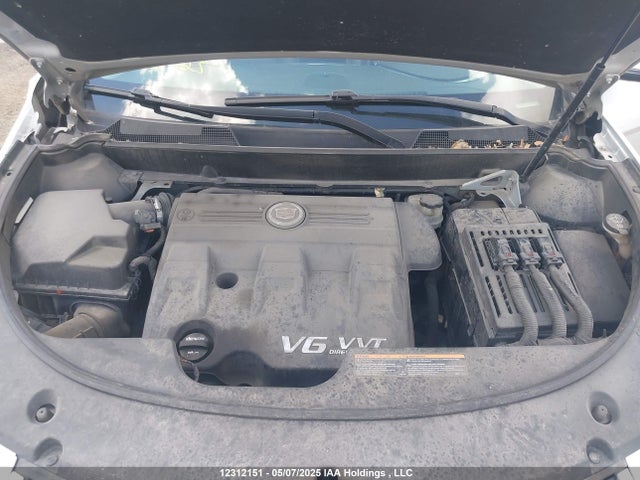 Cadillac lfx - sidi, vvt, e85 max, alum 2015 3GYFNEE39FS559439 Image 10