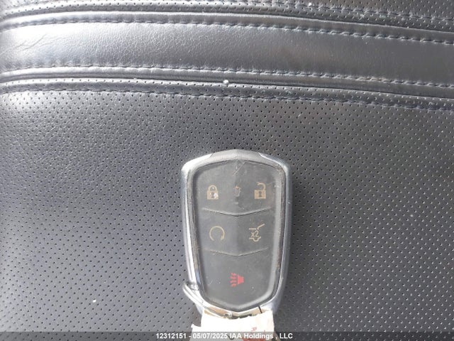 Cadillac lfx - sidi, vvt, e85 max, alum 2015 3GYFNEE39FS559439 Image 11