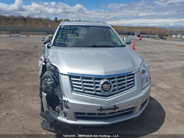 Cadillac lfx - sidi, vvt, e85 max, alum 2015 3GYFNEE39FS559439 Image 12