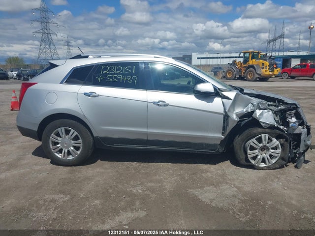 Cadillac lfx - sidi, vvt, e85 max, alum 2015 3GYFNEE39FS559439 Image 13