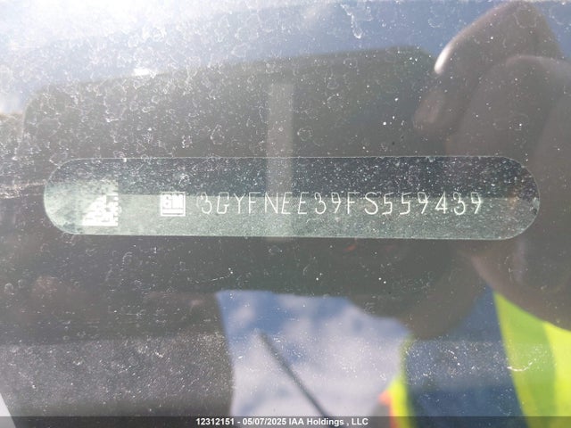 Cadillac lfx - sidi, vvt, e85 max, alum 2015 3GYFNEE39FS559439 Image 19