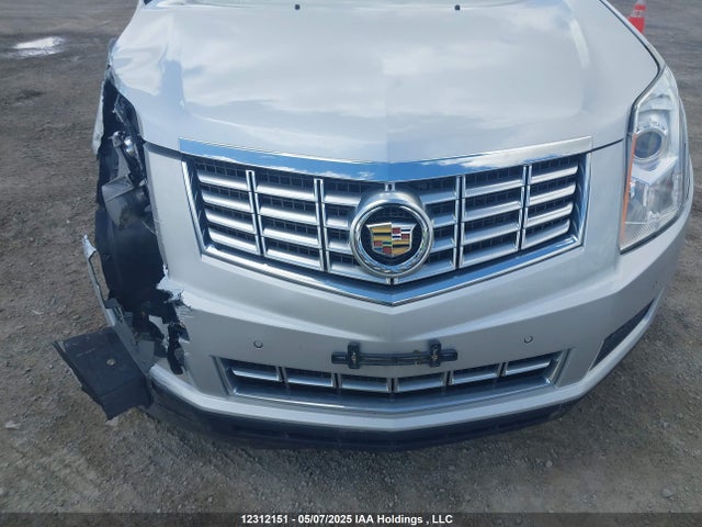Cadillac lfx - sidi, vvt, e85 max, alum 2015 3GYFNEE39FS559439 Image 20