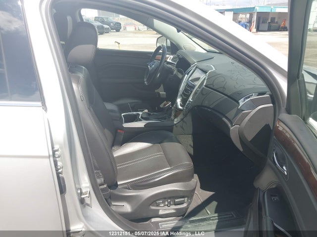 Cadillac lfx - sidi, vvt, e85 max, alum 2015 3GYFNEE39FS559439 Image 5