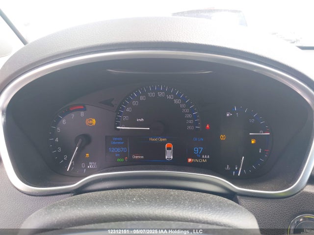 Cadillac lfx - sidi, vvt, e85 max, alum 2015 3GYFNEE39FS559439 Image 7