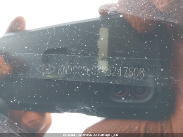 KIA gdi 2019 KNDCC3LCXK5247608 Image 9