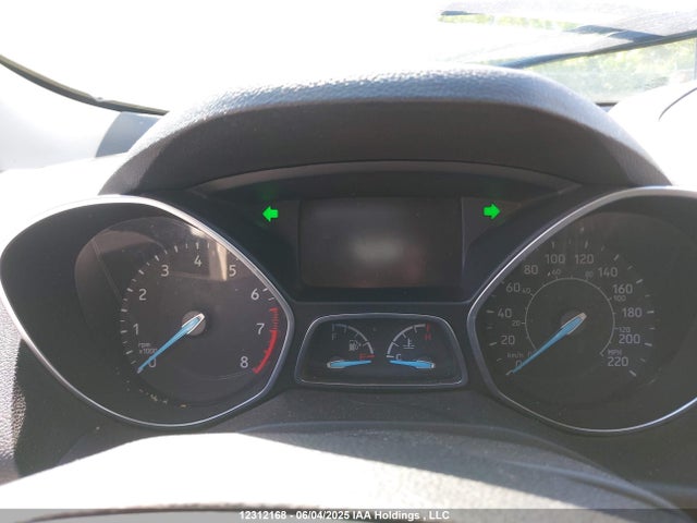 1FMCU9GD2HUE77835 Ford gtdi sigma w/premium fuel