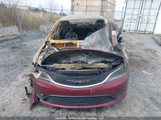 1C3CCCFB1GN196983 Chrysler 200