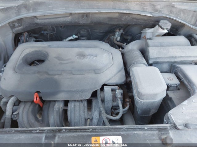 5NMZUDLB9HH045367 Hyundai gdi theta ii