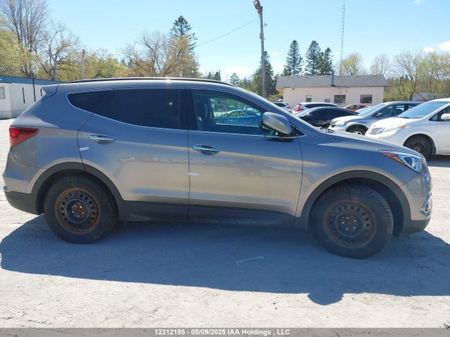 5NMZUDLB9HH045367 Hyundai gdi theta ii