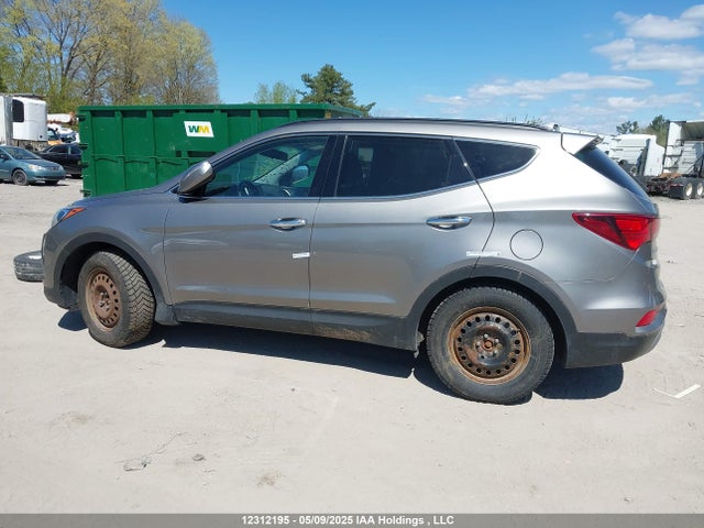 5NMZUDLB9HH045367 Hyundai gdi theta ii