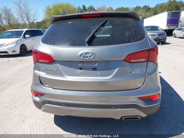 5NMZUDLB9HH045367 Hyundai gdi theta ii