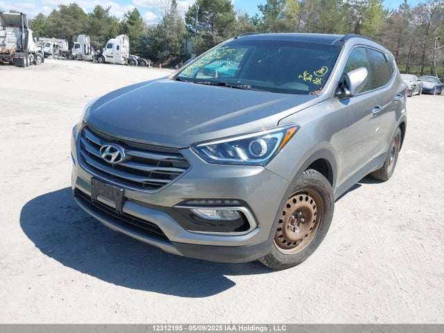 5NMZUDLB9HH045367 Hyundai gdi theta ii