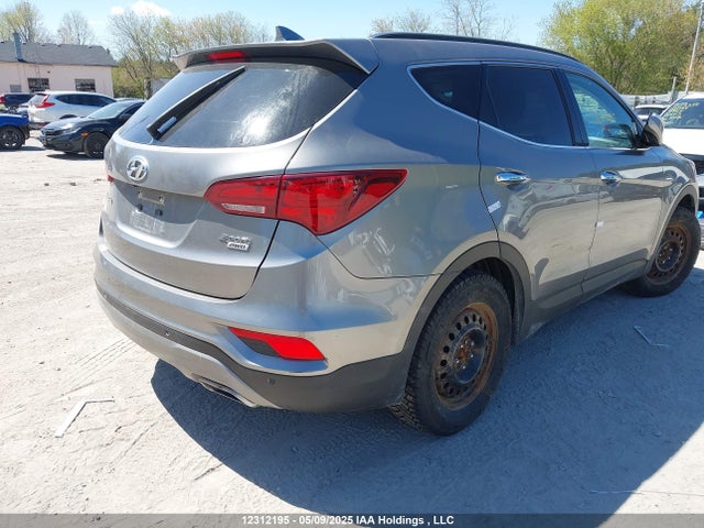 5NMZUDLB9HH045367 Hyundai gdi theta ii