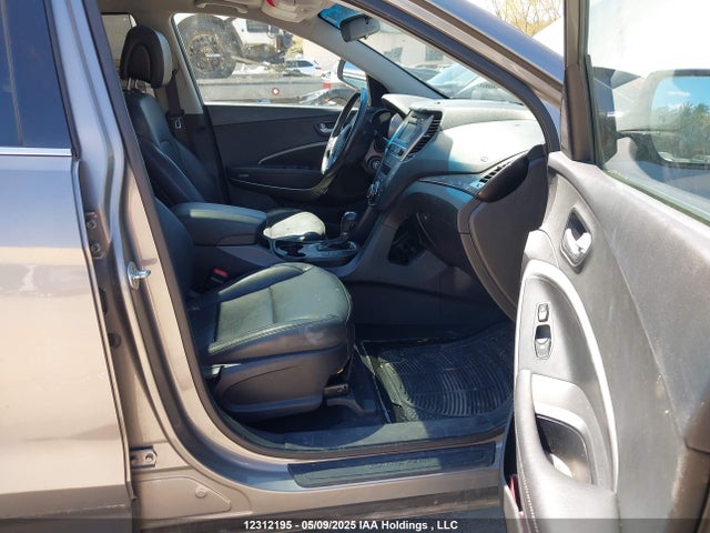 5NMZUDLB9HH045367 Hyundai gdi theta ii