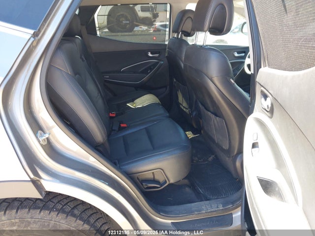 5NMZUDLB9HH045367 Hyundai gdi theta ii