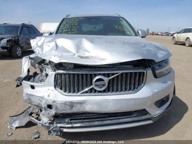 YV4162UL7K2135418 Volvo Xc40 T5 Inscription