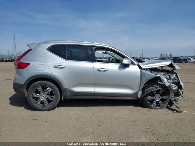 YV4162UL7K2135418 Volvo Xc40 T5 Inscription