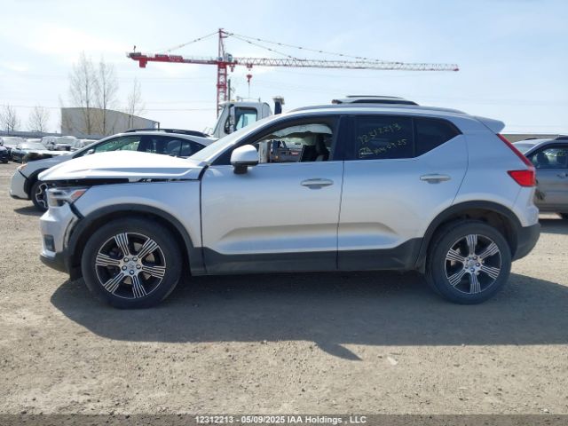 YV4162UL7K2135418 Volvo Xc40 T5 Inscription