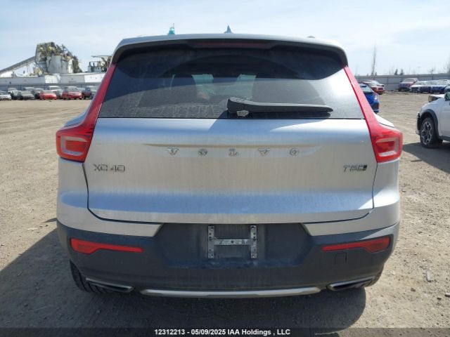 YV4162UL7K2135418 Volvo Xc40 T5 Inscription