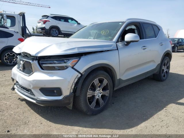 YV4162UL7K2135418 Volvo Xc40 T5 Inscription