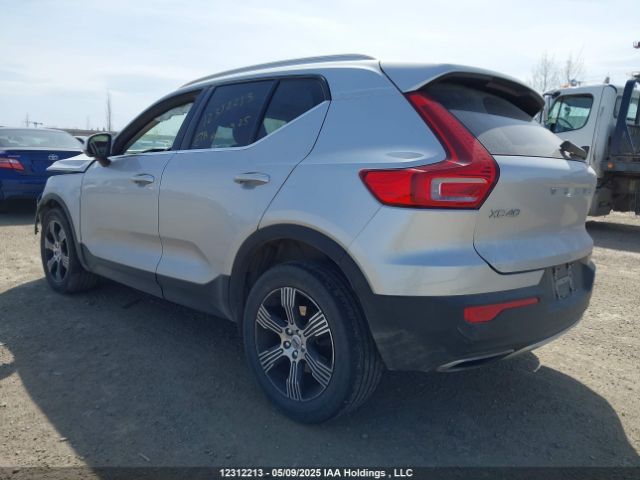 YV4162UL7K2135418 Volvo Xc40 T5 Inscription