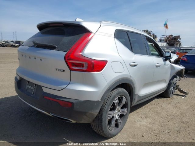YV4162UL7K2135418 Volvo Xc40 T5 Inscription