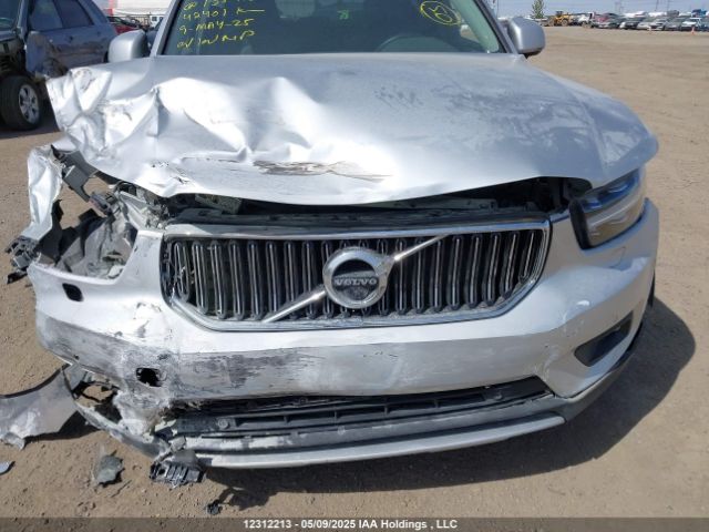 YV4162UL7K2135418 Volvo Xc40 T5 Inscription