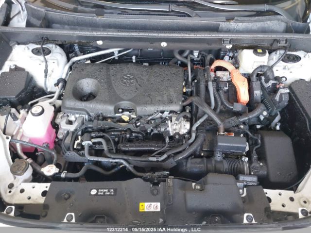 2T3RWRFV2RW230662 Toyota a25a-fxs